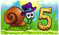 Play Snail Bob 5 Game
