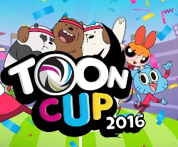 Play Toon Cup 2016 Game