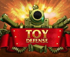Play Toy Defense Game