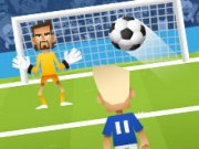 Play Football Penalty Go Game