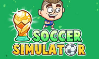Play Soccer Simulator Idle Tournament Game