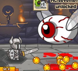 Play Dungeon Clicker Game