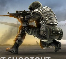 Play Airport Shootout Game