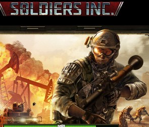 Play Soldiers Inc Game