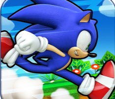Play Sonic Runner Game