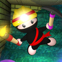 Play Ninja Miner 2 Game