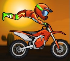 Play Moto X3M 3 Game