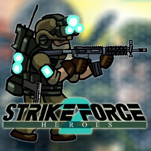 Play Strike Force Heroe Game