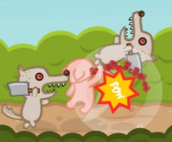 Play Iron Snout Game