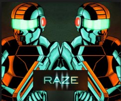 Play Raze 3 Game
