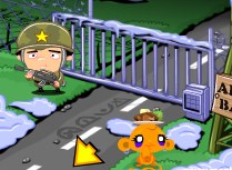 Play Monkey Go Happy Army Base Game
