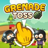 Play Grenade Toss Game