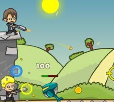 Play City Heroes Game