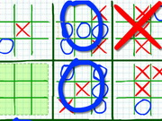 Play Strategic Tic Tac Toe Game