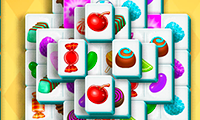 Play Mahjong Candy Game