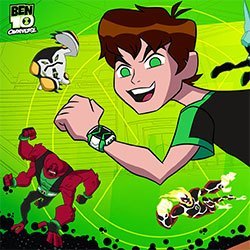 Play Ben 10 Omniverse Collection Game