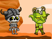 Play Goblins Vs Skeletons Game